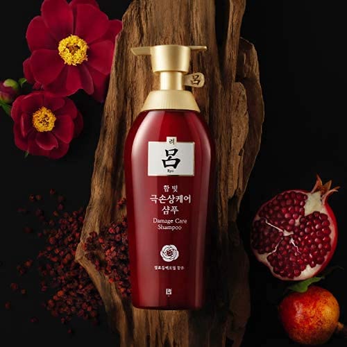 Ryeo/Ryo Damage Care Shampoo & Conditioner 400ml