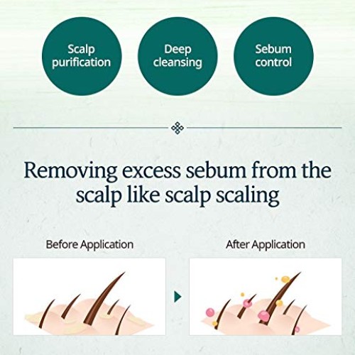 Ryo Chung Ah Mo Dry Scalp Deep Cleansing Shampoo + Conditioner
