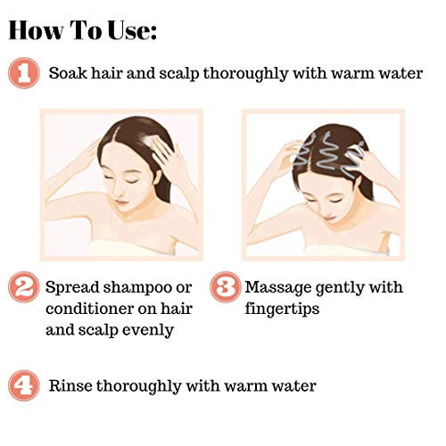 Ryo Chung Ah Mo Dry Scalp Deep Cleansing Shampoo + Conditioner