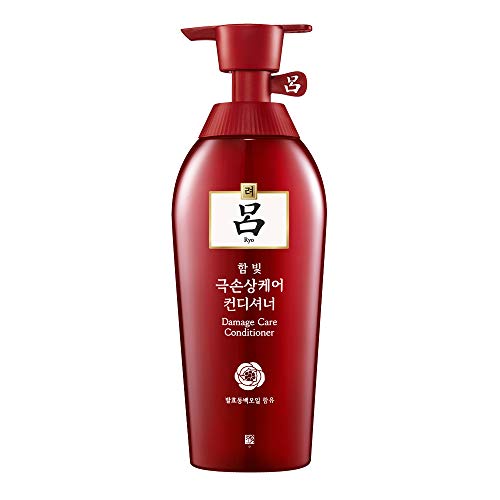 Ryo Damage Care & Nourishing Conditioner 500ml16.9oz Hair stren...