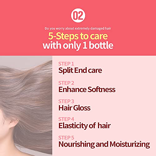 RYO Damage Care & Nourishing Conditioner 550ml 18.6oz Hair stre...