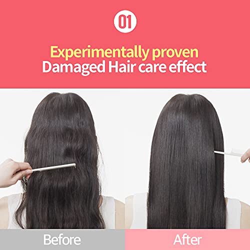 RYO Damage Care & Nourishing Shampoo 550ml 18.6oz Hair strength...