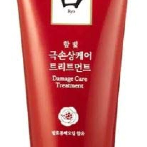 RYO Damage Care Treatment 180ml -Concentration of Natural protein...