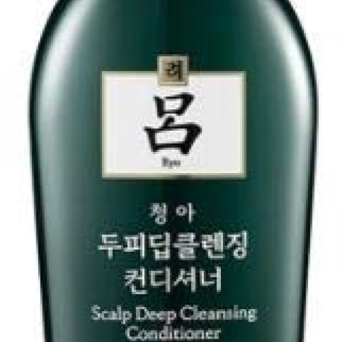 RYO Deep Cleansing Conditioner 400ml -100% Korean Mint Ferment ...