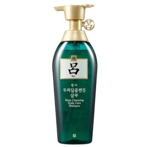 RYO Deep Cleansing Shampoo 400ml -100% Korean Mint Ferment Scalp ...