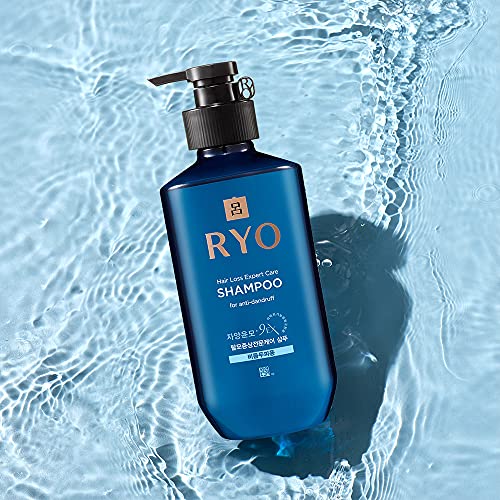 RYO Hair Loss Care Shampoo for Anti-Dandruff Care 400ml 13.5oz ...