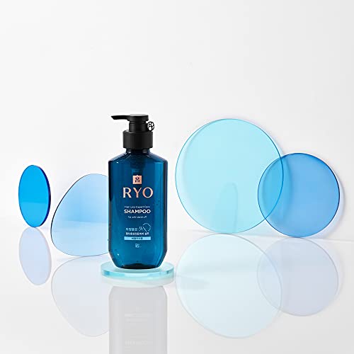 RYO Hair Loss Care Shampoo for Anti-Dandruff Care 400ml 13.5oz ...