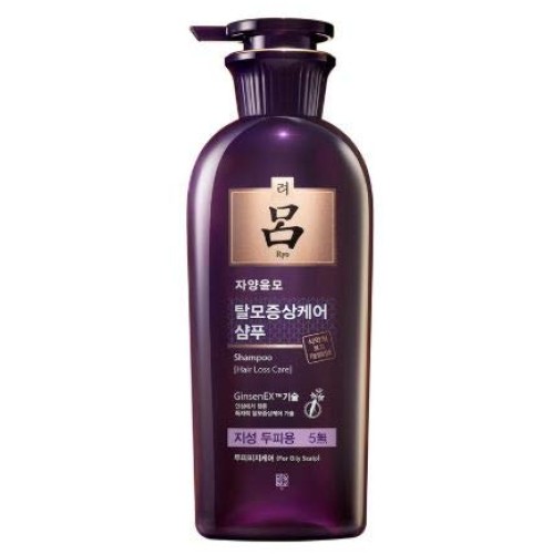 RYO Hair Loss Care Shampoo for Oily Scalp 400ml -4th Generation...