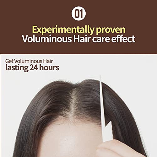 RYO Hair Strengthen & Volume Shampoo 550ml 18.6oz Extra Strengt...