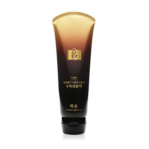 Ryo Hwayun Premium Hair Pack for Anti-hair Loss, Thickening 230ml...