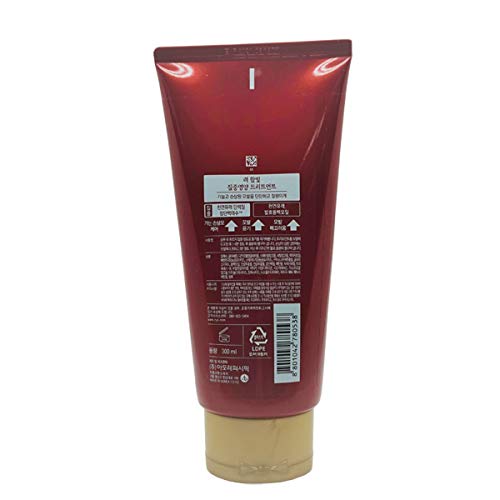 Ryo Korean Herbal Damaged Care treatment 10.1 Fl.oz.300ml