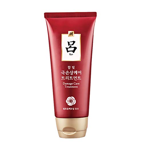 Ryo Korean Herbal Damaged Care treatment 10.1 Fl.oz.300ml