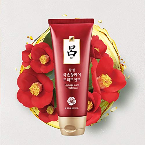 Ryo Korean Herbal Damaged Care treatment 10.1 Fl.oz.300ml