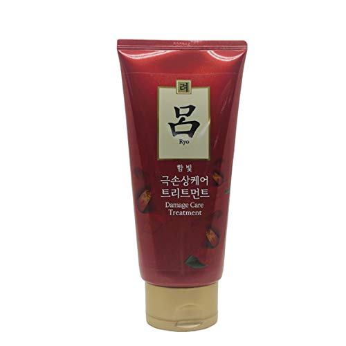 Ryo Korean Herbal Damaged Care treatment 10.1 Fl.oz.300ml