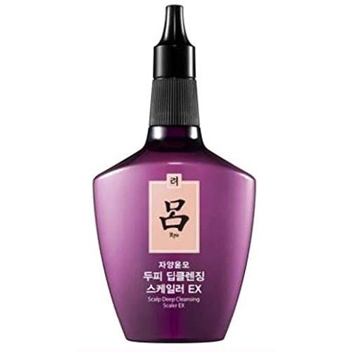 RYO Scalp Deep Cleansing Scaler EX 145ml-Nourish and Strengthen H...