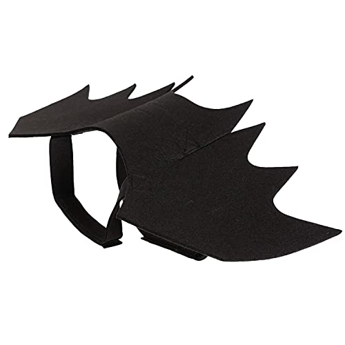 Rypet Dog Bat Costume - Halloween Pet Costume Bat Wings Cosplay D...