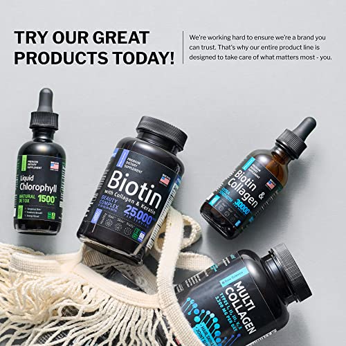 Probiotic Drops For Women & Men, Digestive Enzymes with Probiotic...
