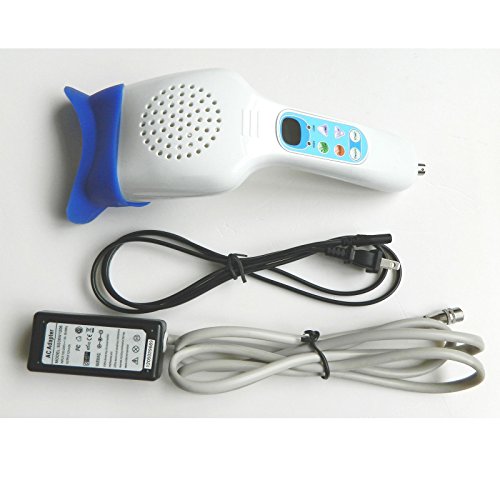 LED Teeth Whitening Light Accelerator Bleaching Lamp 6000mw/c㎡ W...