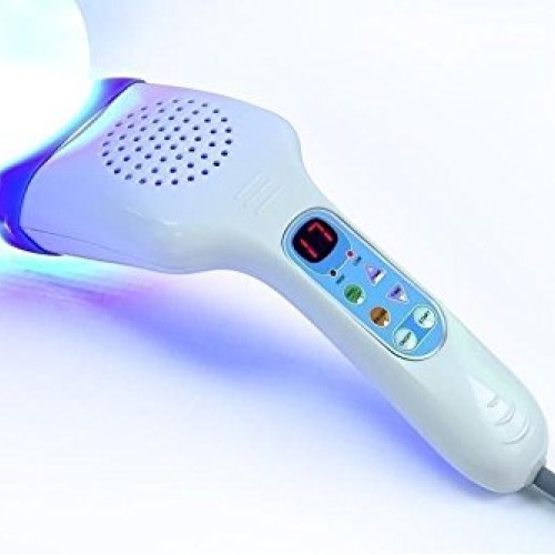 LED Teeth Whitening Light Accelerator Bleaching Lamp 6000mw/c㎡ W...