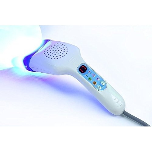LED Teeth Whitening Light Accelerator Bleaching Lamp 6000mw/c㎡ W...