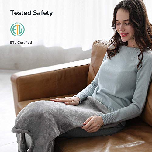 XXX-Large Electric Heating Pad for Neck and Shoulders, Heating Pa...