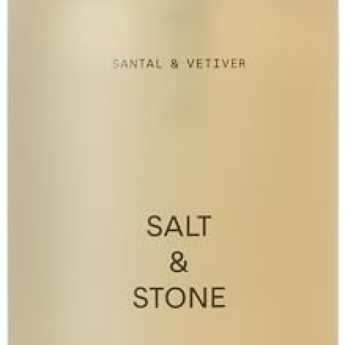 SALT & STONE Antioxidant-Rich Body Wash - Santal & Vetiver | Clea...