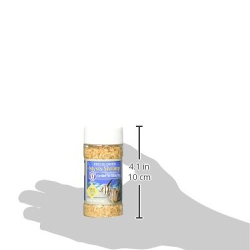 San Francisco Bay Brand Asf71705 Freeze Dried Mysis Shrimp For Fr...
