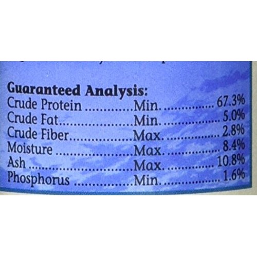 San Francisco Bay Brand Asf71705 Freeze Dried Mysis Shrimp For Fr...