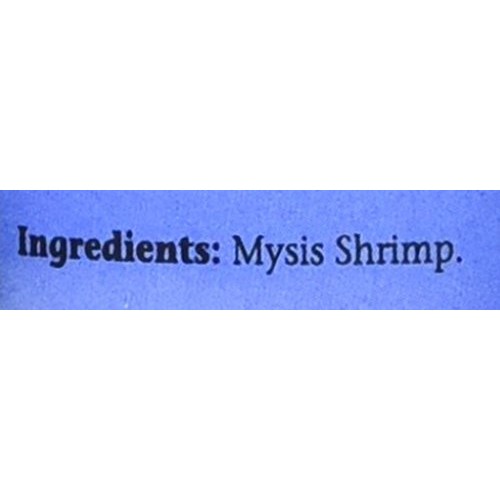 San Francisco Bay Brand Asf71705 Freeze Dried Mysis Shrimp For Fr...