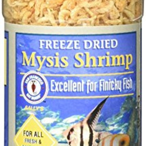 San Francisco Bay Brand Asf71705 Freeze Dried Mysis Shrimp For Fr...