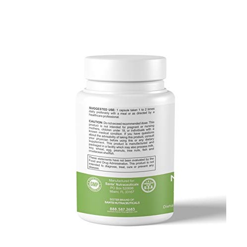 Lean Ü No More Stress Pills for Anxiety - Take Control of Your An...