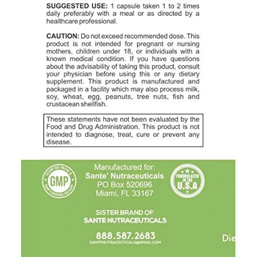 Lean Ü No More Stress Pills for Anxiety - Take Control of Your An...