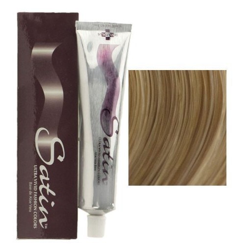 Satin Hair Color 8N