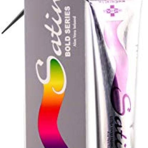 SATIN Hair Color, BOLD SERIES, Developlus Ultra Vivid Fashion Col...
