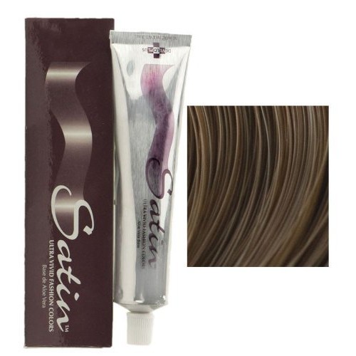 Satin Hair Color - ultra vivid fashion colors - 5N