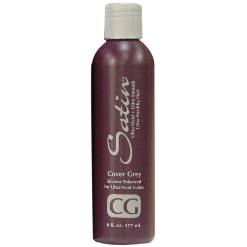 SATIN Satin Oxide Developer 6 Oz Cover Grey