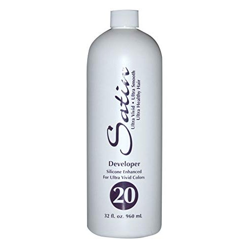 Satin | Ultra Vivid Fashion Colors | Oxide Developers | Satin Oxi...