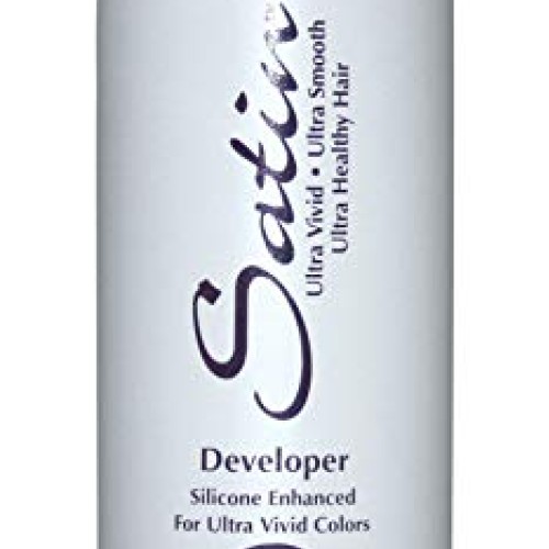 Satin | Ultra Vivid Fashion Colors | Oxide Developers | Satin Oxi...