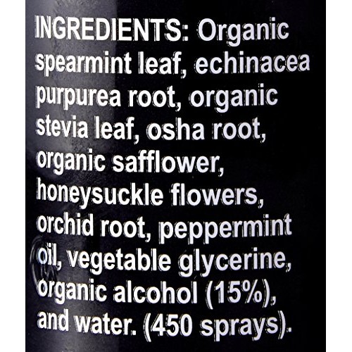 Satori Vocal Rescue, 1 Ounce Spray Bottle