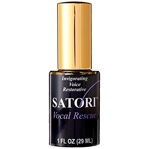 Satori Vocal Rescue, 1 Ounce Spray Bottle