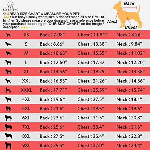 Scheppend Original Adidog Pet Clothes for Dog Cat Puppy Hoodies C...