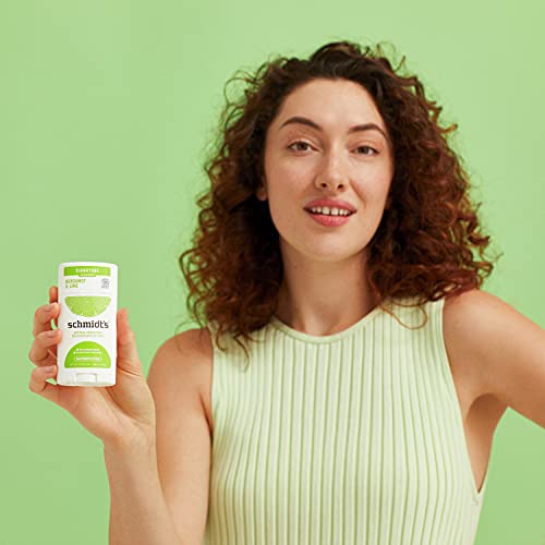 Schmidts Aluminum Free Natural Deodorant For 24 Hour Odor Protec...