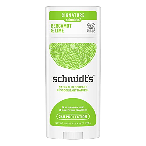 Schmidts Aluminum Free Natural Deodorant For 24 Hour Odor Protec...