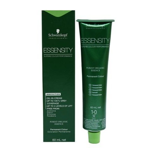 Schwarzkopf Essensity Permanent Hair Color - 4-68 Medium Auburn R...