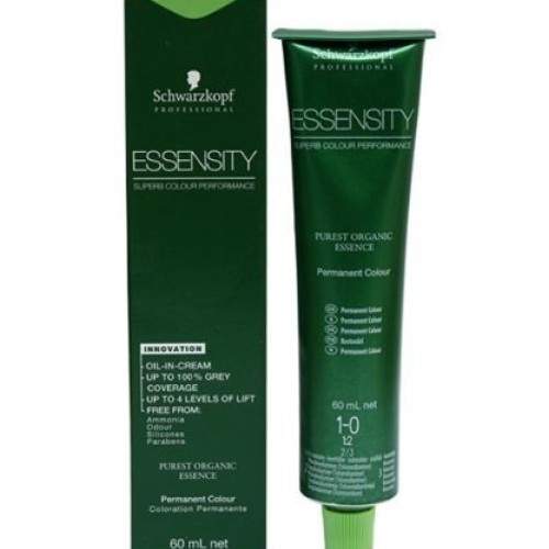 Schwarzkopf Essensity Permanent Hair Color - 4-68 Medium Auburn R...