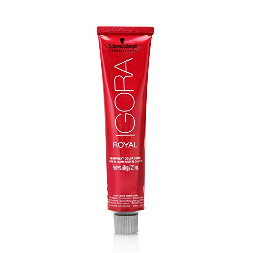 Schwarzkopf Professional Igora Royal Hair Color, 0-89, Red Violet...