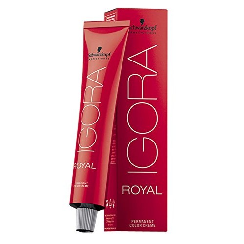 Schwarzkopf Professional Igora Royal Permanent Hair Color, 5-68, ...