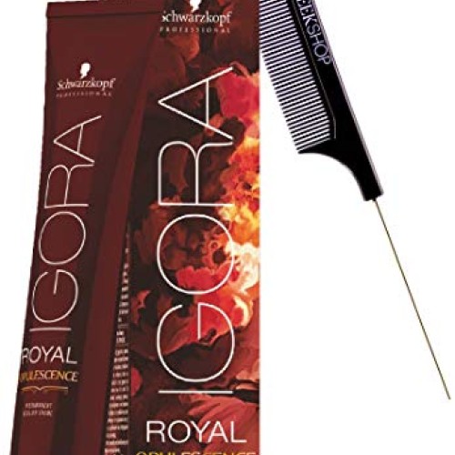 Schwarzköpf IGORA Royal OPULESCENCE Permanent Hair Color Creme Dy...