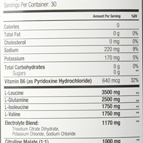 Scivation Xtend - Grape Escape, 30 Servings 13.8oz