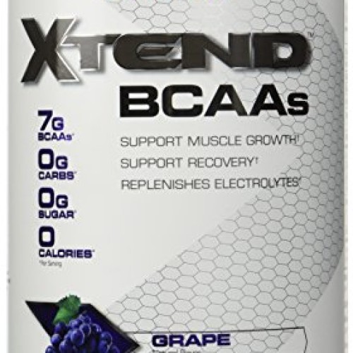 Scivation Xtend - Grape Escape, 30 Servings 13.8oz